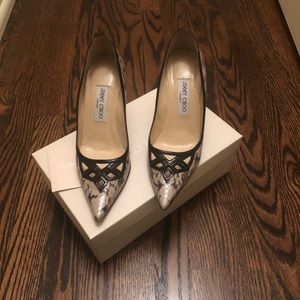 Jimmy Choo pump